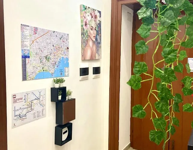 Airys B&B - Holiday House Napoli
